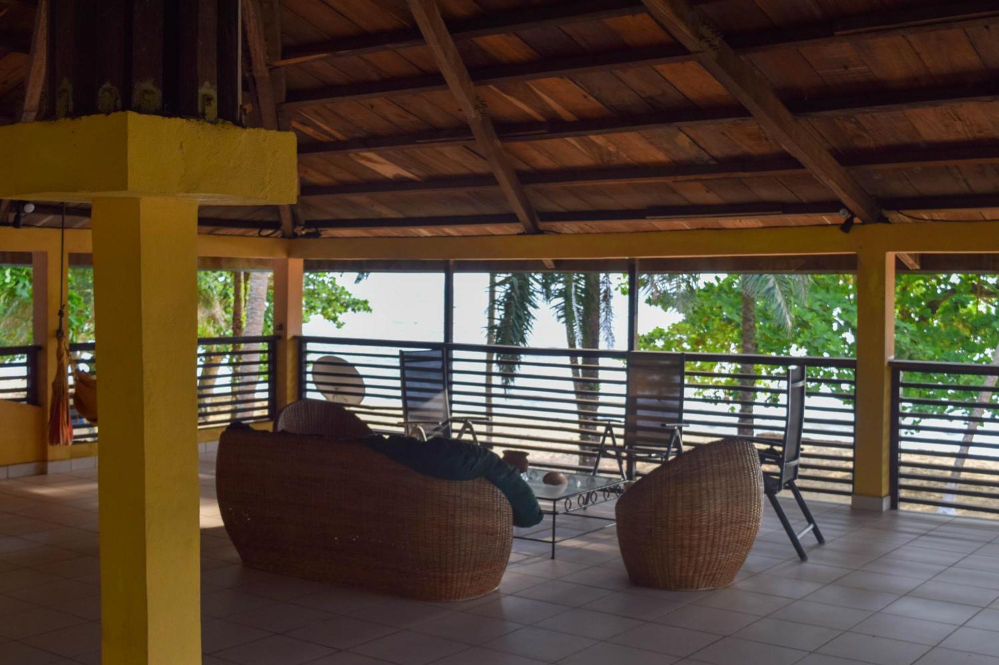 La Villa Lou, Musee Des Arts Grand Batangua Kribi Exterior photo