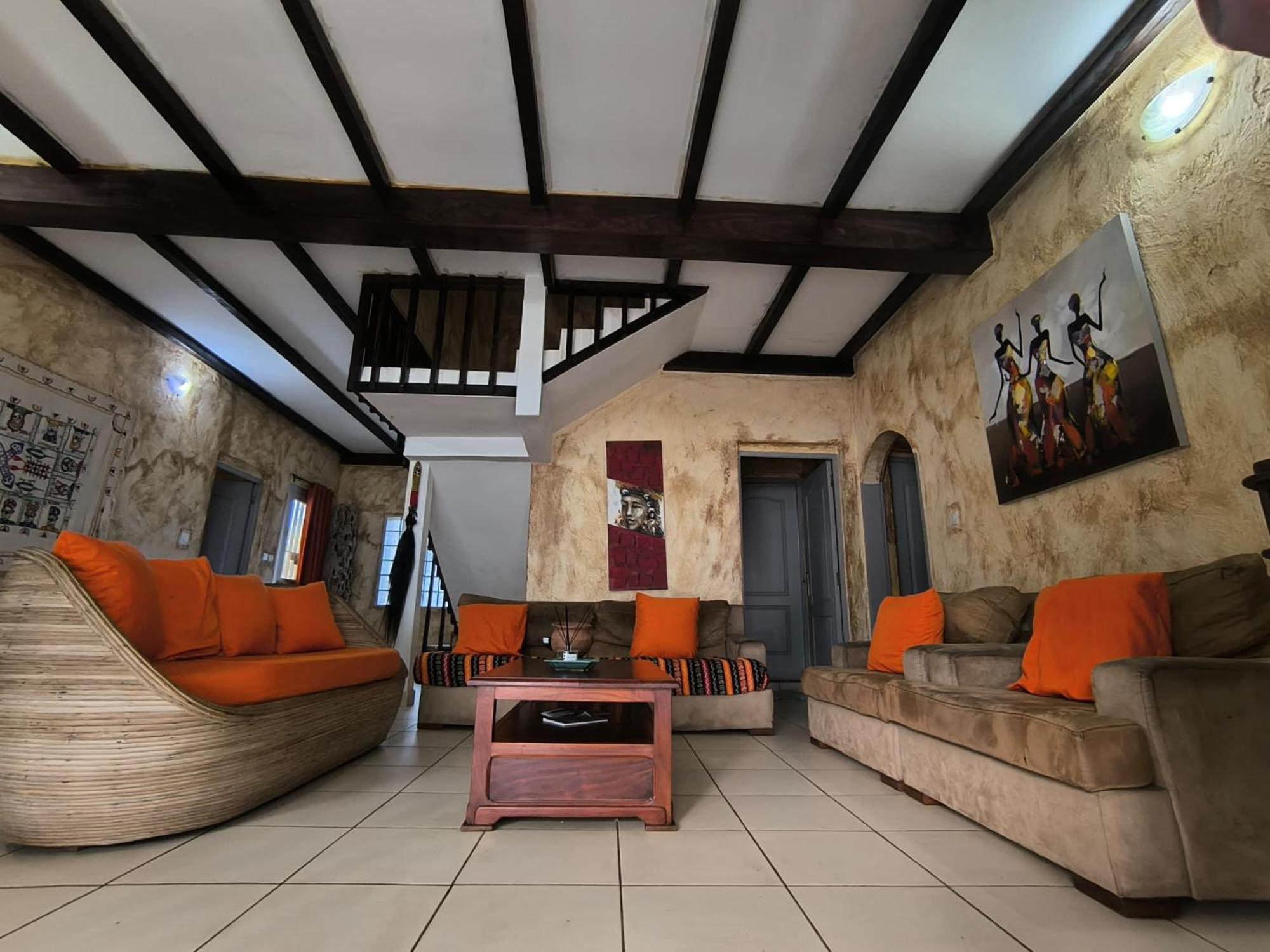 La Villa Lou, Musee Des Arts Grand Batangua Kribi Exterior photo